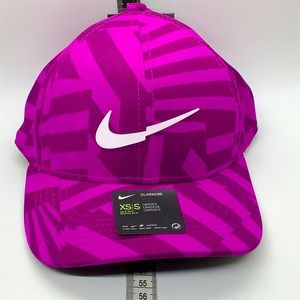NIKE XS/S Aerobill Classic 99 Flex Print Golf Hat Cap